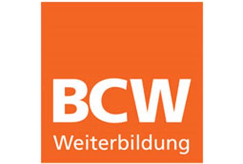 BCW Weiterbildung 